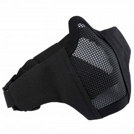 INVADERGEAR  MKII STEEL HALF FACE MASK OD