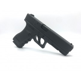 GLOCK 17 Metal Version Co2 Black