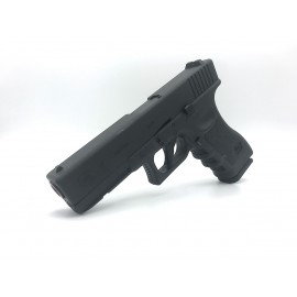 GLOCK 17 Metal Version Co2 Black