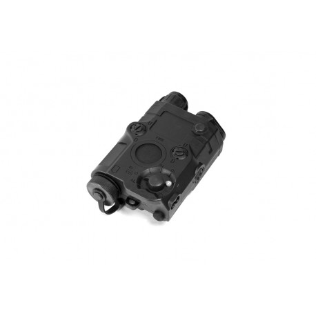 EVOLUTION BATTERY BOX PEQ-15 - BLACK