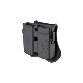 AMOMAX - Universal Double Magazine Pouch