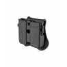 AMOMAX - Universal Double Magazine Pouch