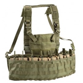 OUTAC MOLLE RECON CHEST RIG OD