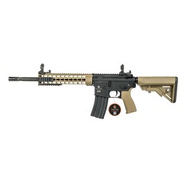 EVOLUTION M4 RECON S 14.5" CARBONTECH Black & Tan