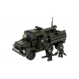 HEAVY TRANSPORT 230 PCS SLUBAN