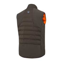 Gilet Bezoar Hybrid EBONY