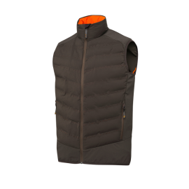 Gilet Bezoar Hybrid EBONY