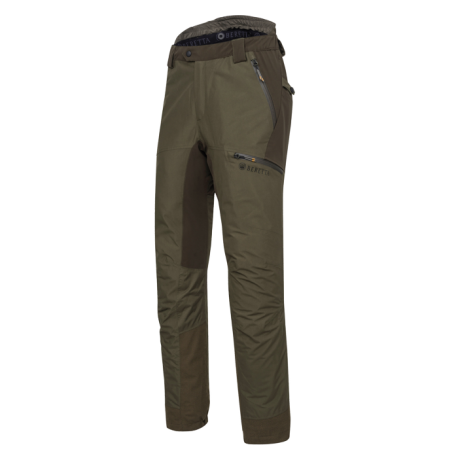 Pantalone Tri-Active EVO Moss&BrownBark