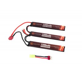 EVOLUTION LI-PO ULTRA POWER 11.1V 1300MAH 20C - 40C