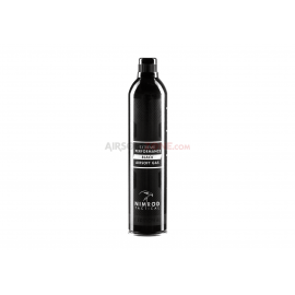 Nimrod Extreme Performance Black Gas 500ml