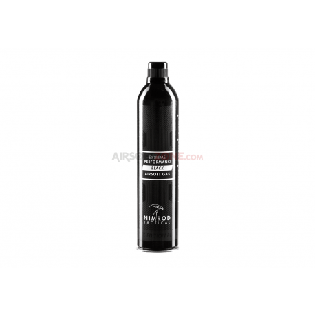 Extreme Performance Black Gas 500ml