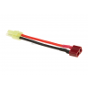 T-Plug to Mini Connector