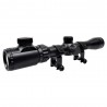 JS-TACTICAL OTTICA LENTE 32MM ZOOM 3-9X32FA