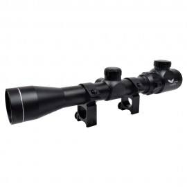 JS-TACTICAL OTTICA LENTE 32MM ZOOM 3-9X32FA