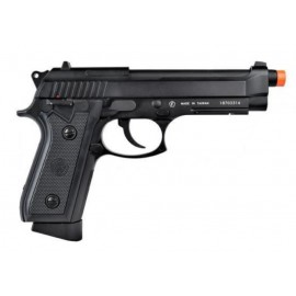 KWC PT92 FULL METAL SINGOLO-RAFFICA BLACK A CO2