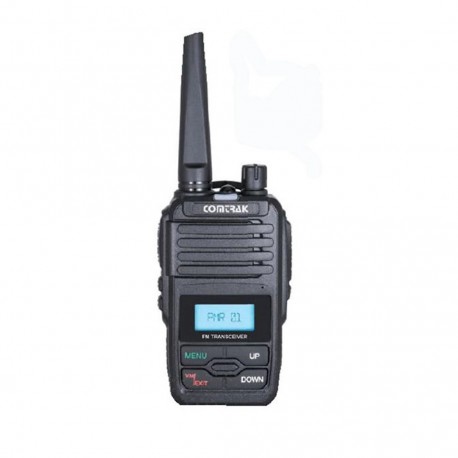 COMTRAK CK-PMR446 Ricetrasmettitore piccolo portatile PMR446