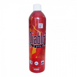 GAS PROPANO DIABLO 750ML