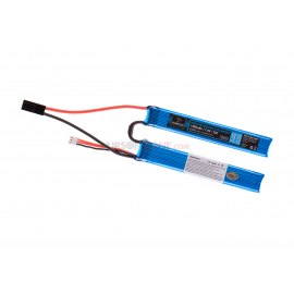 Nimrod - Lipo 7.4V 1300mAh 25C Twin Type