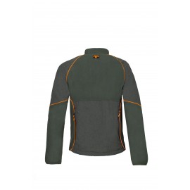 ZOTTA - BRONZE MAN FLEECE