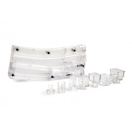 EVOLUTION HI-CAP BB LOADER - TRANSPARENT