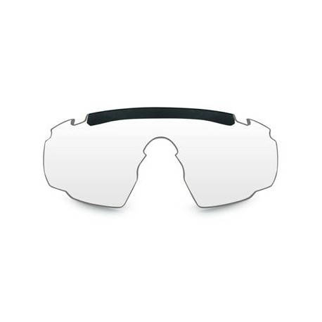 WILEY X SABER ADVANCED CLEAR LENS