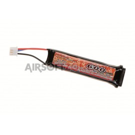 VB Power - LiPo 7.4V 600mAh Tokyo Marui AEP Battery