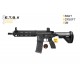 EVOLUTION E-416 CQB Carbontech ETS