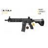 EVOLUTION E-416 CQB Carbontech ETS