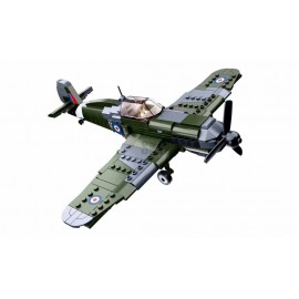 WWII SPITFIRE R.A.F FIGHTER PLANE