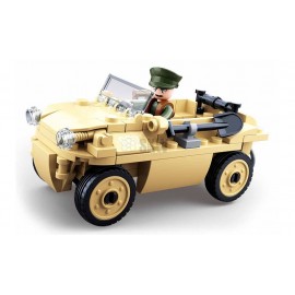 WWII AMPHIBIOUS VEHICLE VW 82