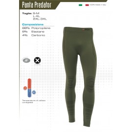 Xtech - Pantalone termico Predator 3