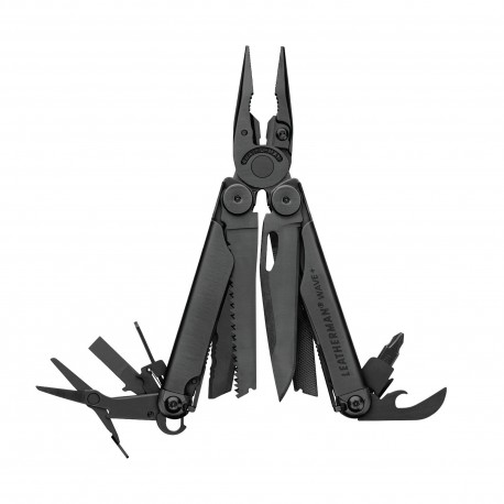 LEATHERMAN WAVE®+ BLACK