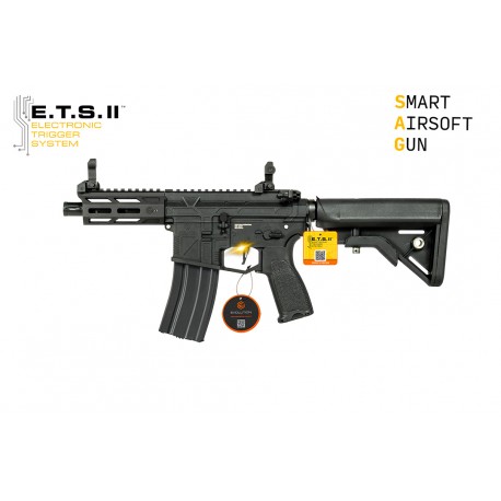 Evolution Ghost XS EMR Carbontech ETS