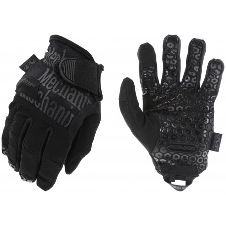 MECHANIX® - Glove High Dexterity Grip BLACK