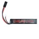 FUEL BATTERIA LI-PO 7.4V X 1250MAH 20C STICK