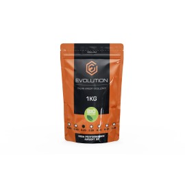 Evolution 0,25 High Performance BB BIO 1 Kg Bag