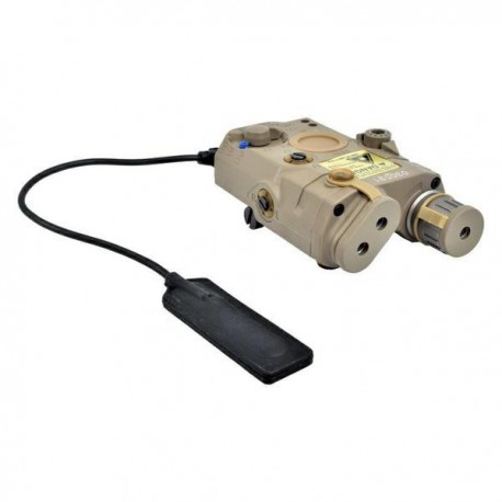 ELEMENT LASER CON TORCIA LED DARK EARTH