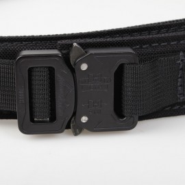 CINTURA FIBBIA COBRA