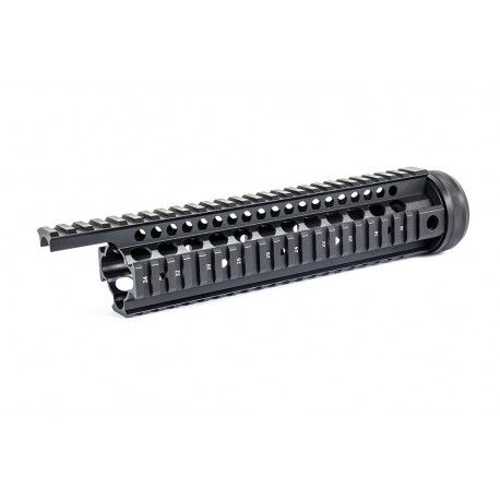 Jing Gong AR15 Extended DD 10'' Rail System - Softair Team 88