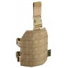 DEFCON5 - OUTAC LEG PISTOL HOLSTER