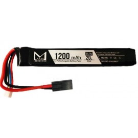 MAKO BATTERIA LIPO 11.1V 1200MAH 20C – AK
